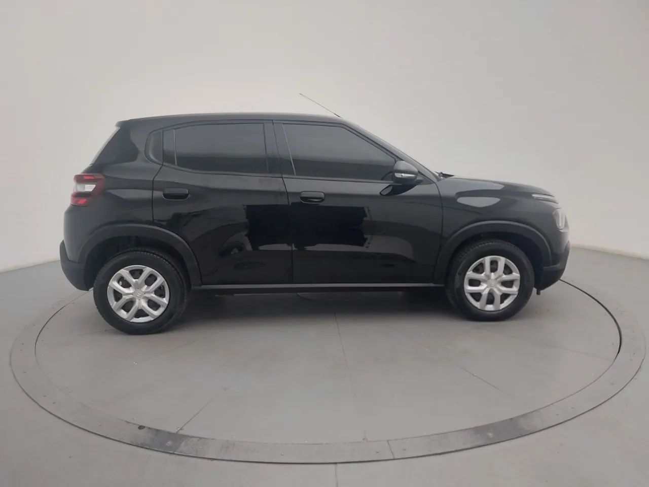 Citroen C3 Live Pack 1.0 Flex 6V 5P Mec. 2024 - Foto 8