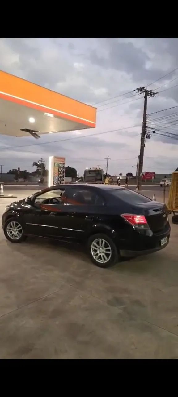 Chevrolet Prisma 2014