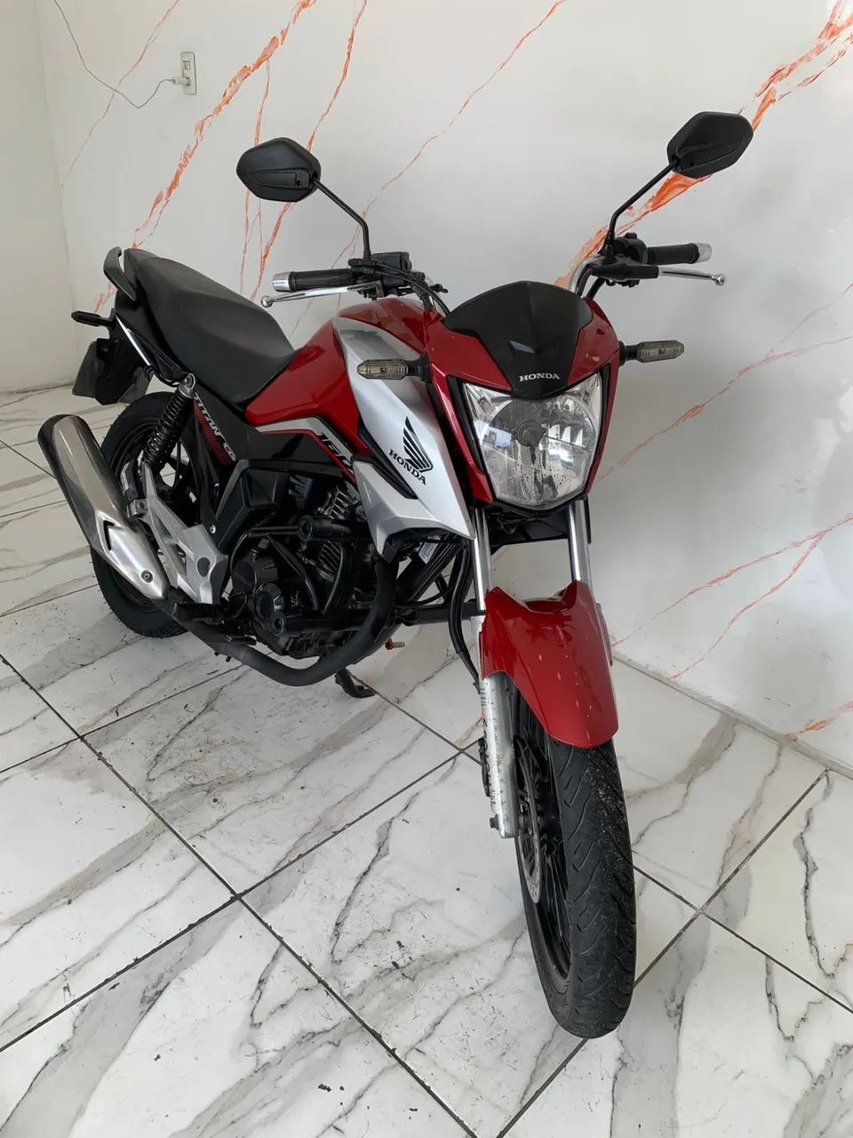 vendo titan 160 2024 - Foto 3