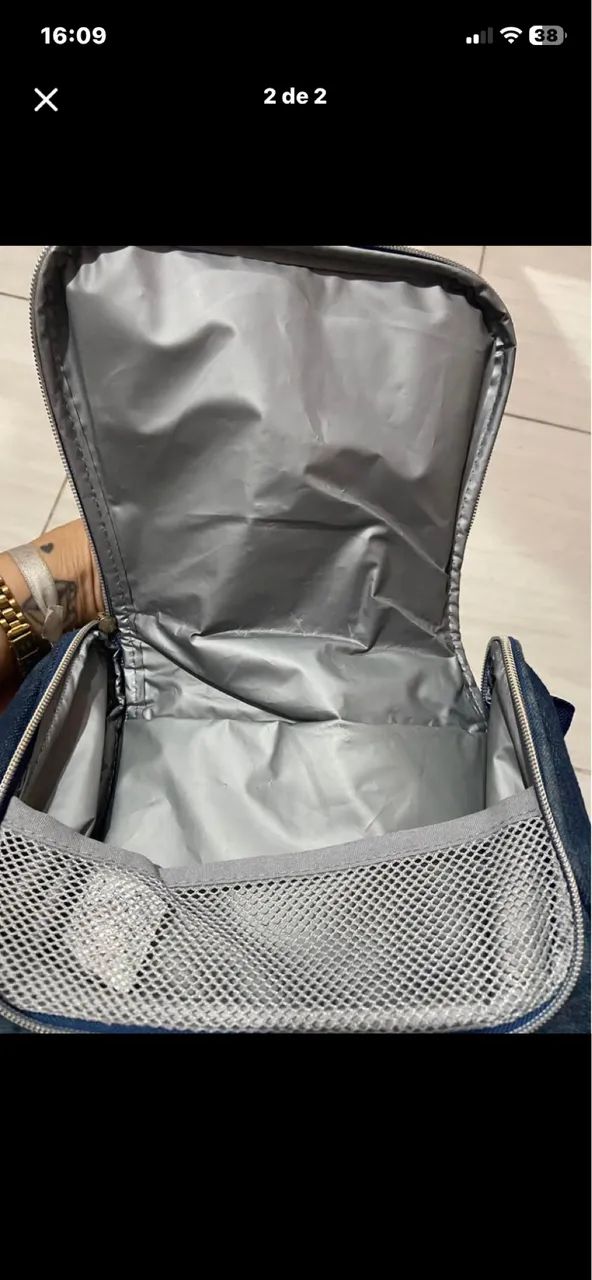 Bolsa Térmica menina  - Foto 2