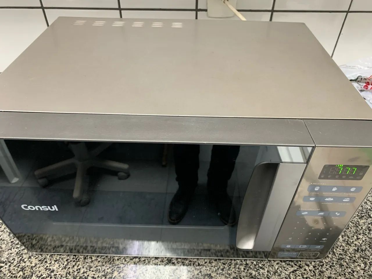 Microondas Cônsul 32 litros - Foto 2