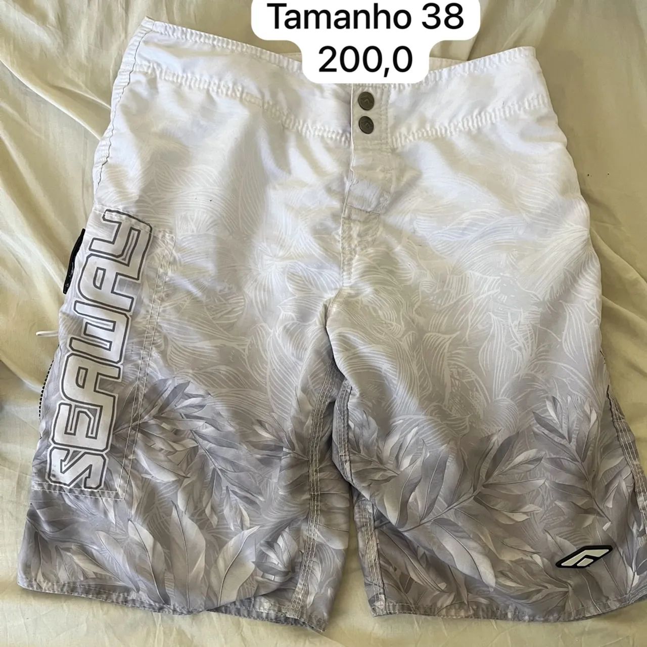 Bermudas seaway 