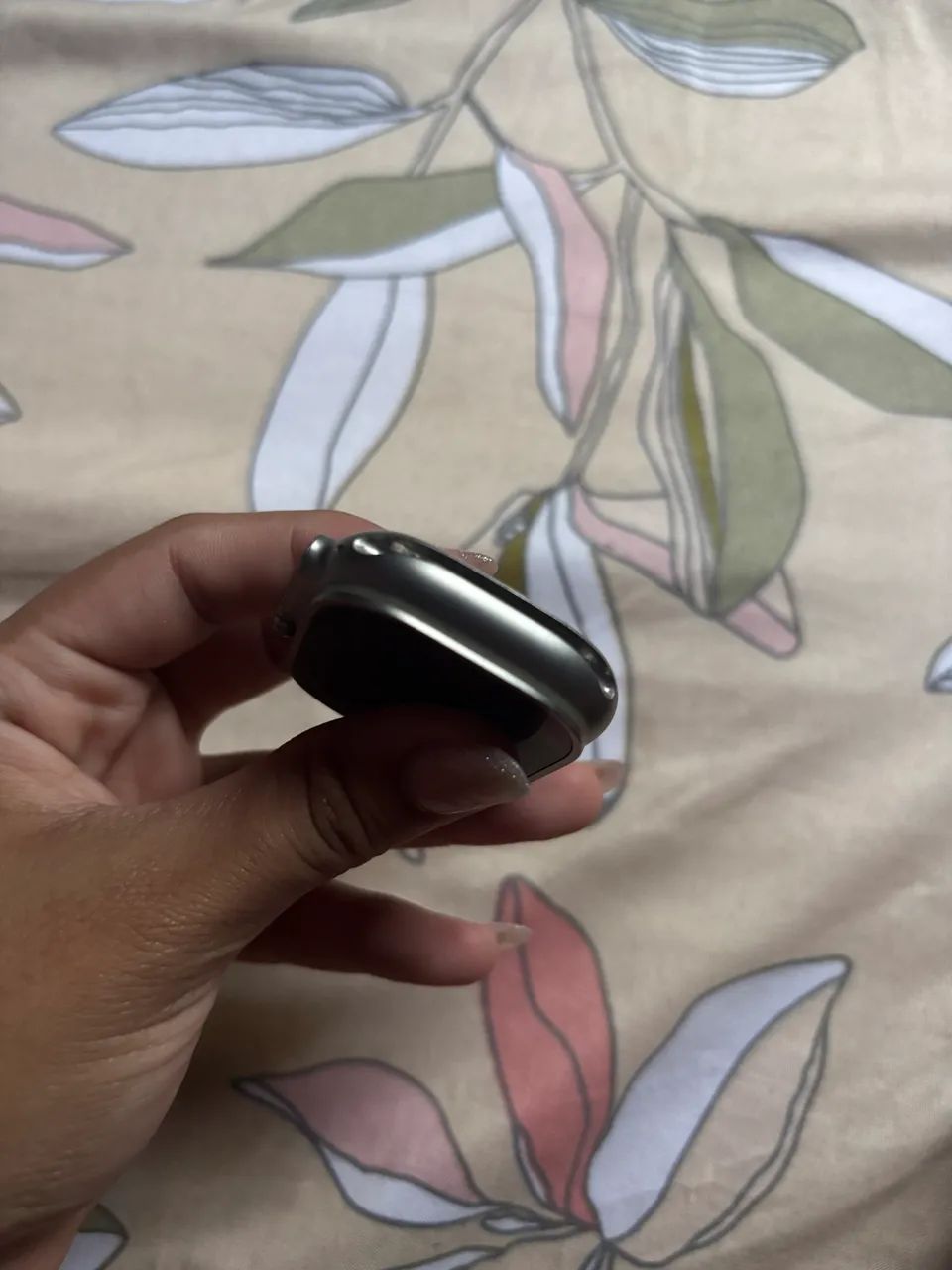 Apple Watch Ultra 1 perfeito  - Foto 3