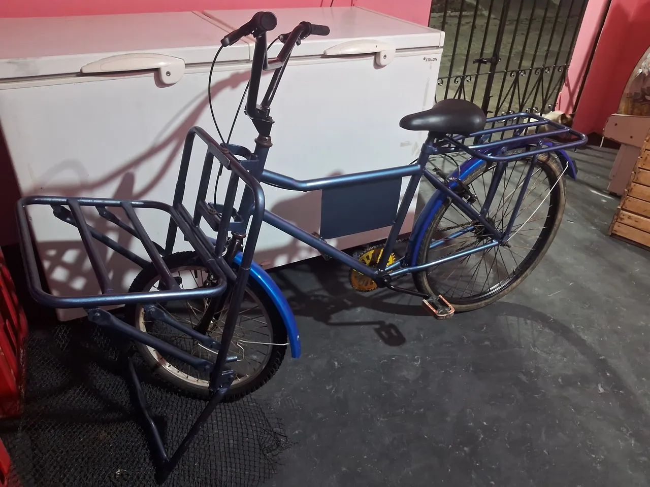 Bicicleta cargueira - Foto 2