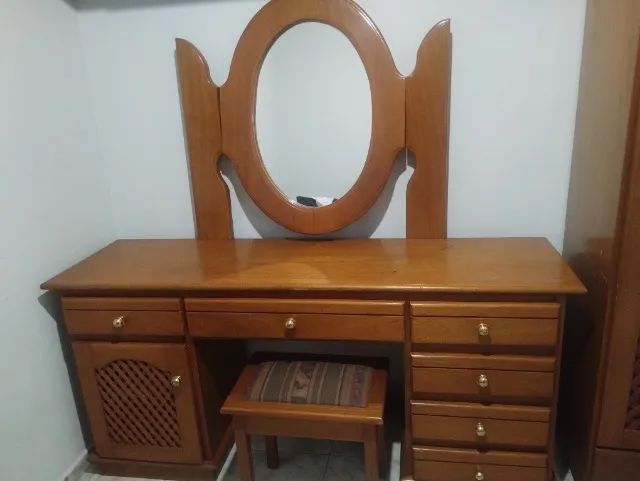 Penteadeira com banqueta  - Foto 2