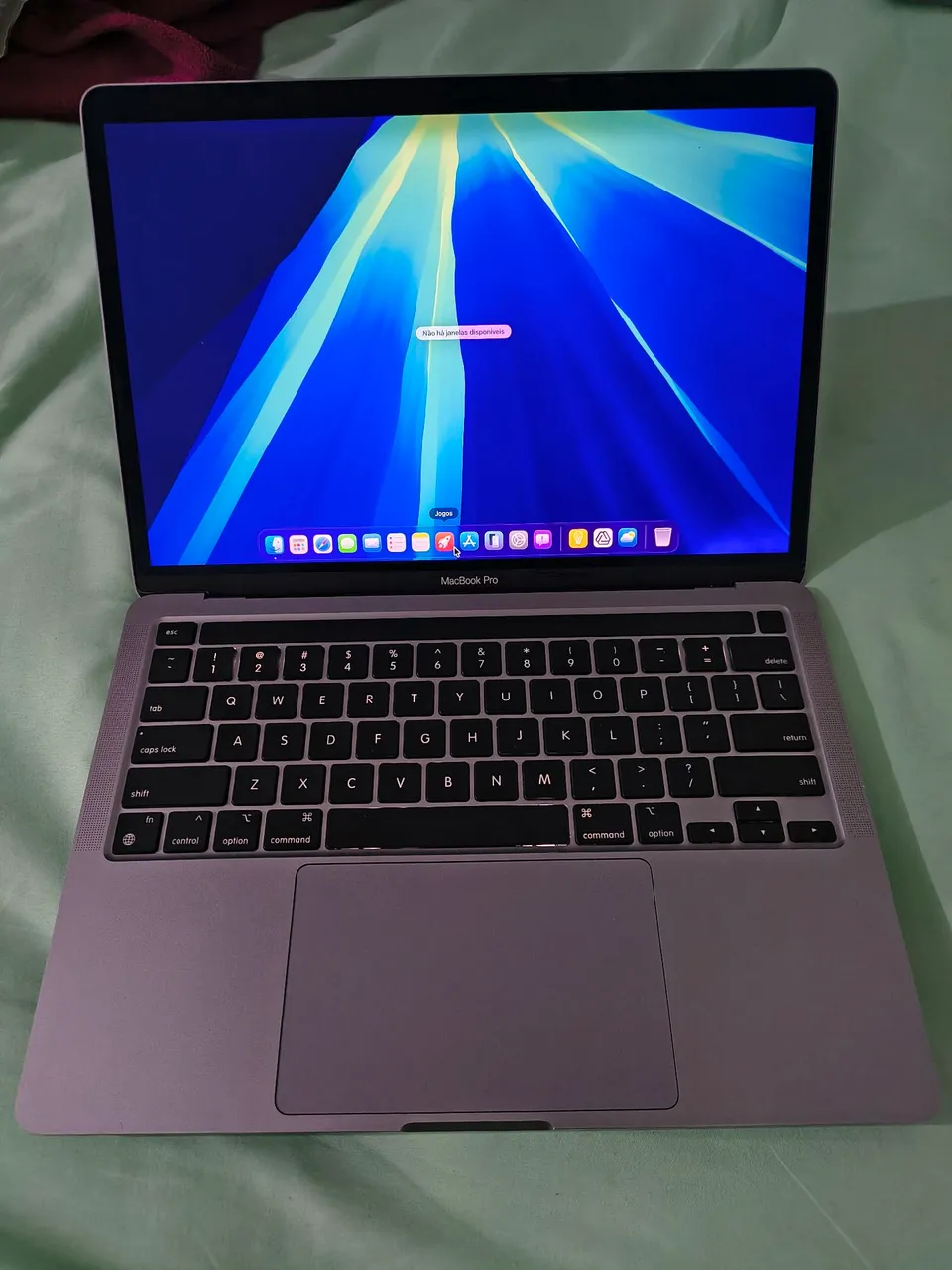 MacBook Pro 14 Polegadas M1 Pro 16GB 1TB SSD - Seminovo