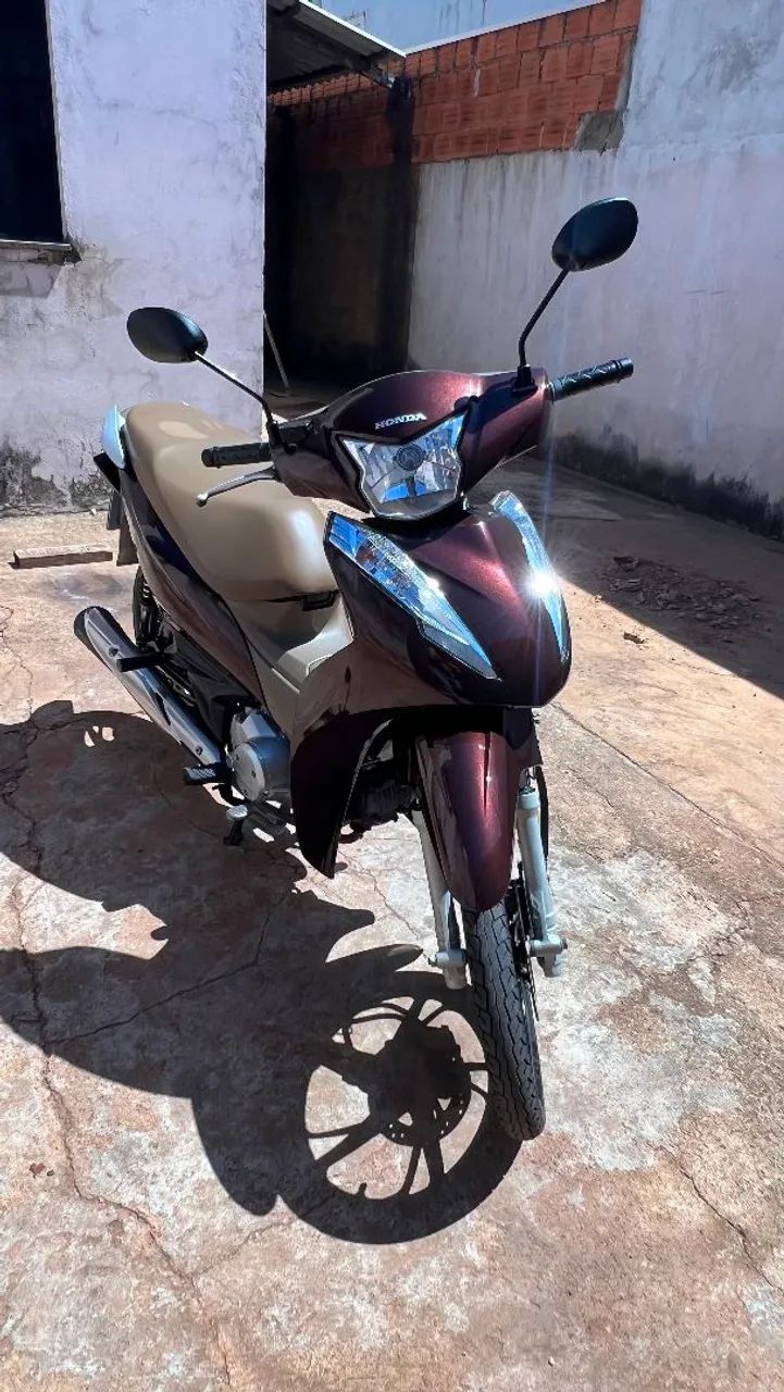 Biz 125 2022 Nova  - Foto 2