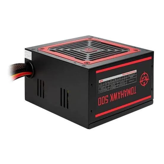 Fonte Tomahawk 500w Conservada - Foto 2