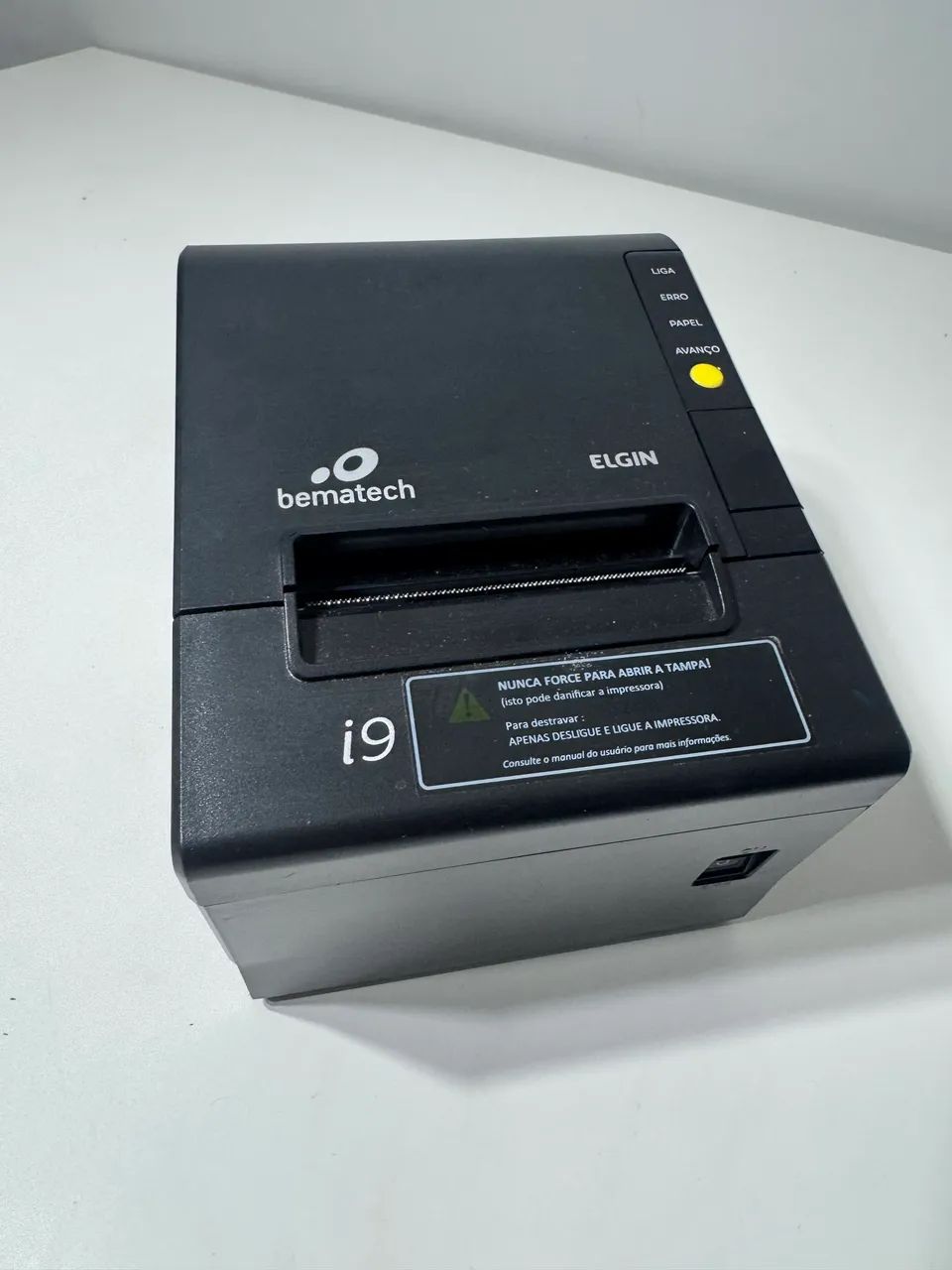 Impressora Elgin I9 Full 2 Com Guilhotina - Foto 2