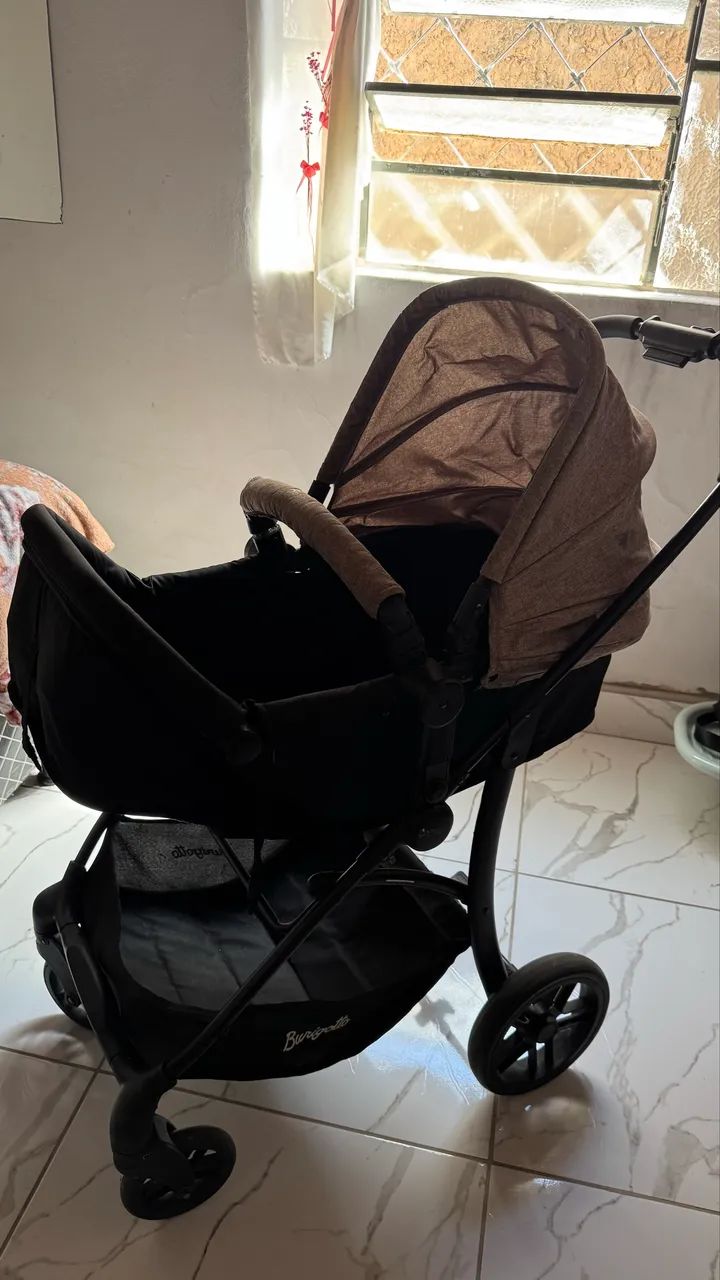 Vende-se carrinho BURIGOTTO - Foto 3