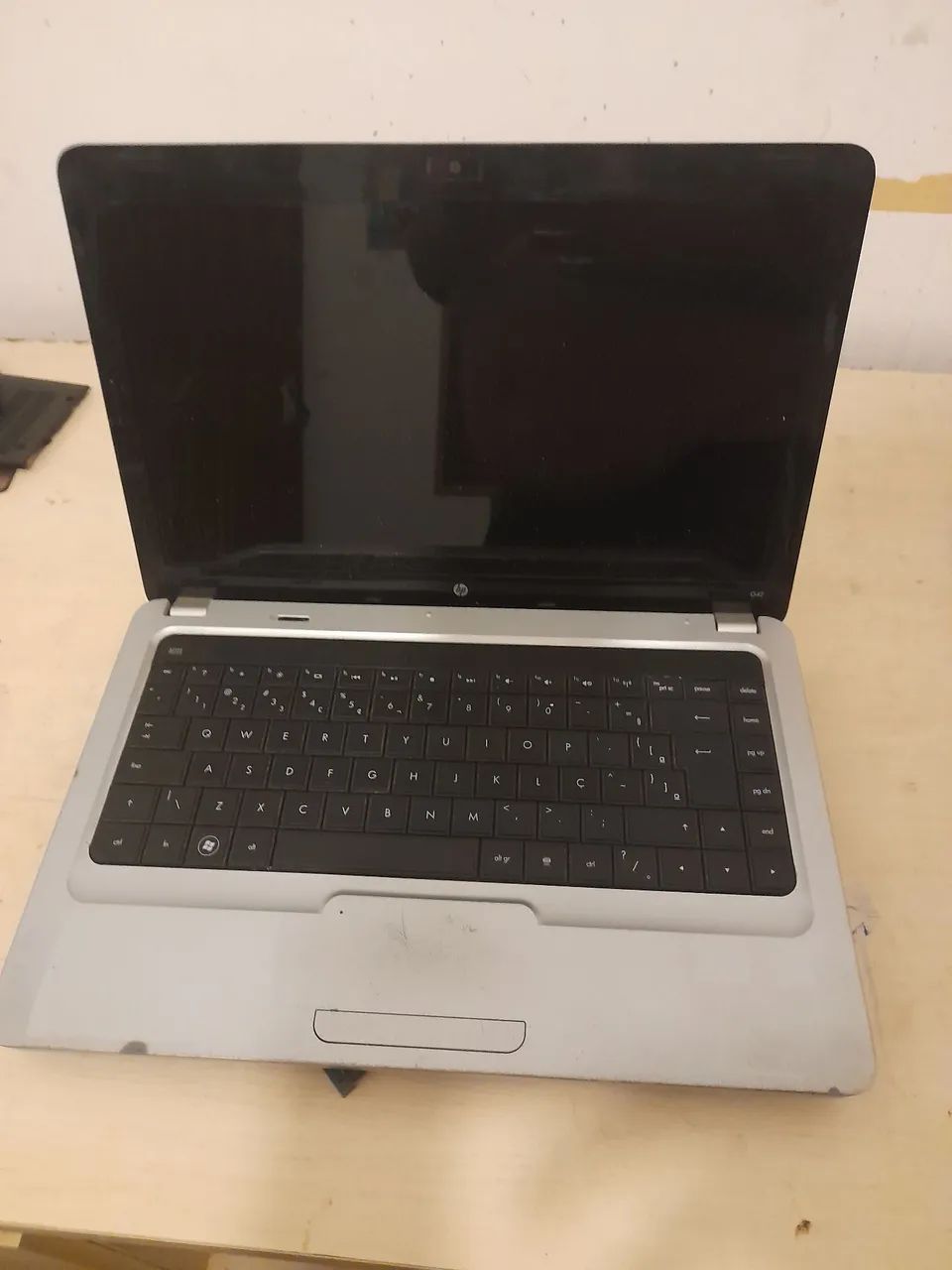 Notebook HP G42 