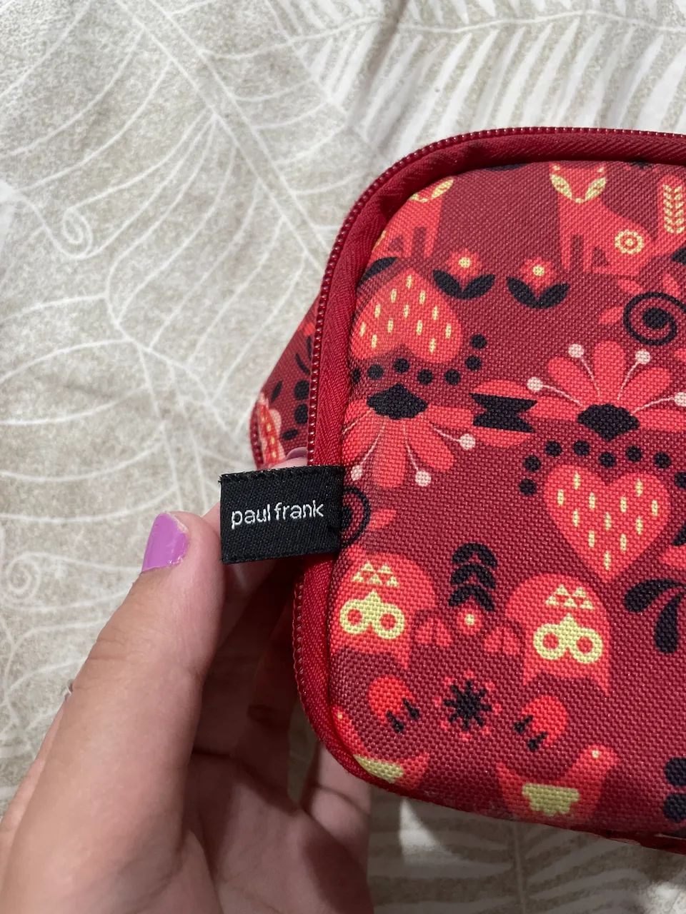 Estojo Original da Paul Frank - Foto 3