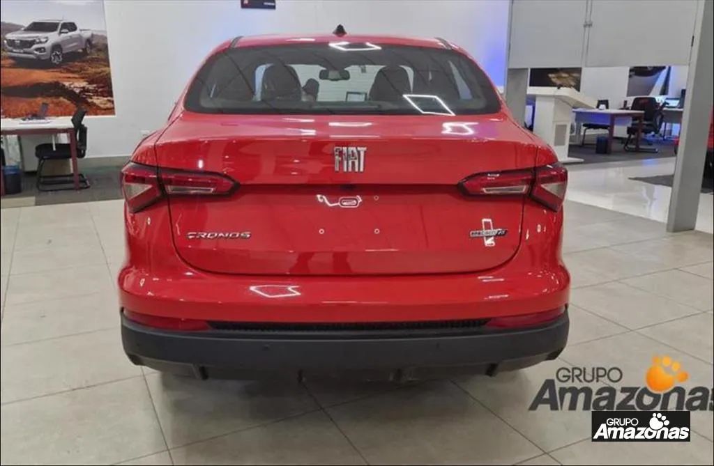 Fiat Cronos Precision 1.3 16V Flex Aut. 2026 - Foto 4