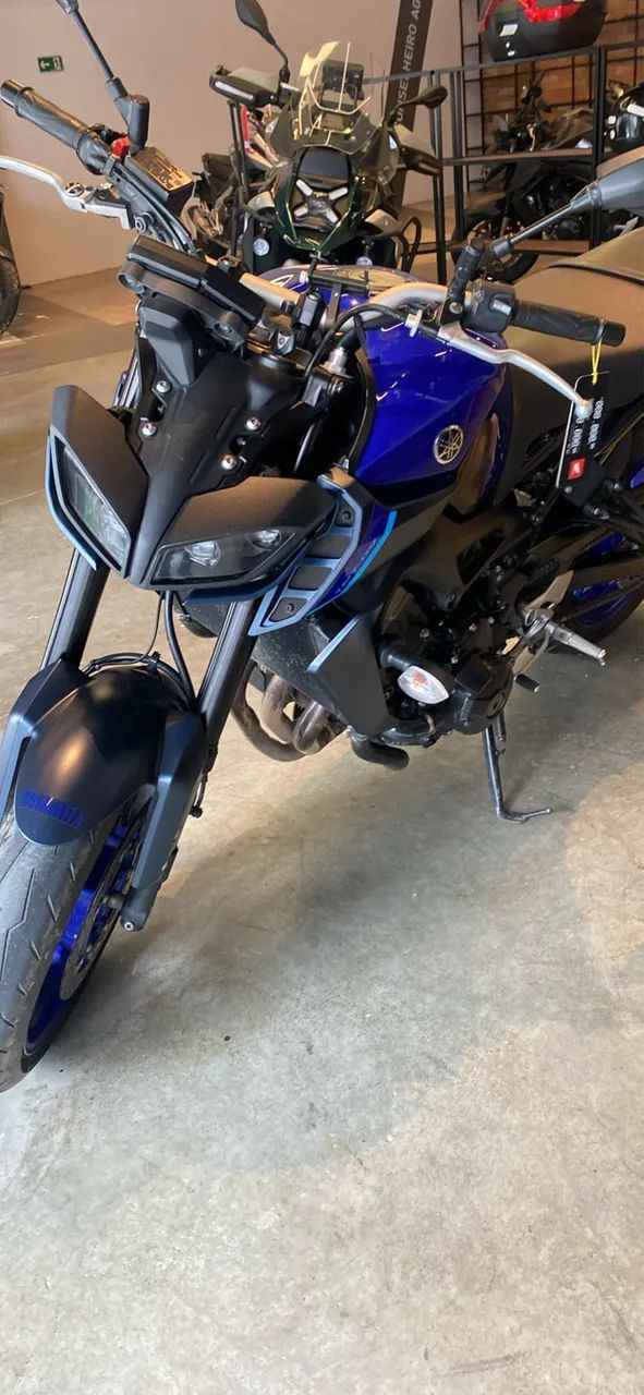 Yamaha MT09 - Foto 2