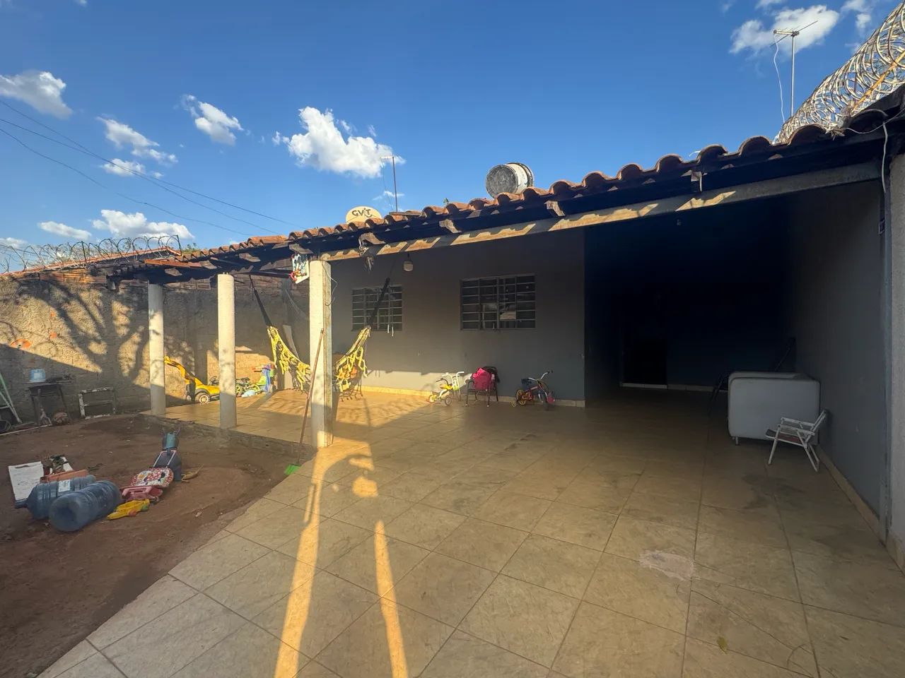 Casa 3 Qts St. Buriti Sereno em Aparecida a 600 Mts do anel viário  - Foto 4