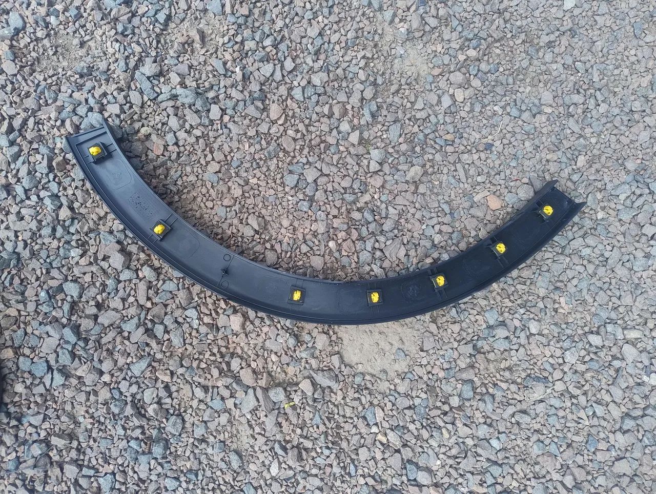 Moldura Friso Porta Traseira Direita JAC T5 Original Nova - Peças