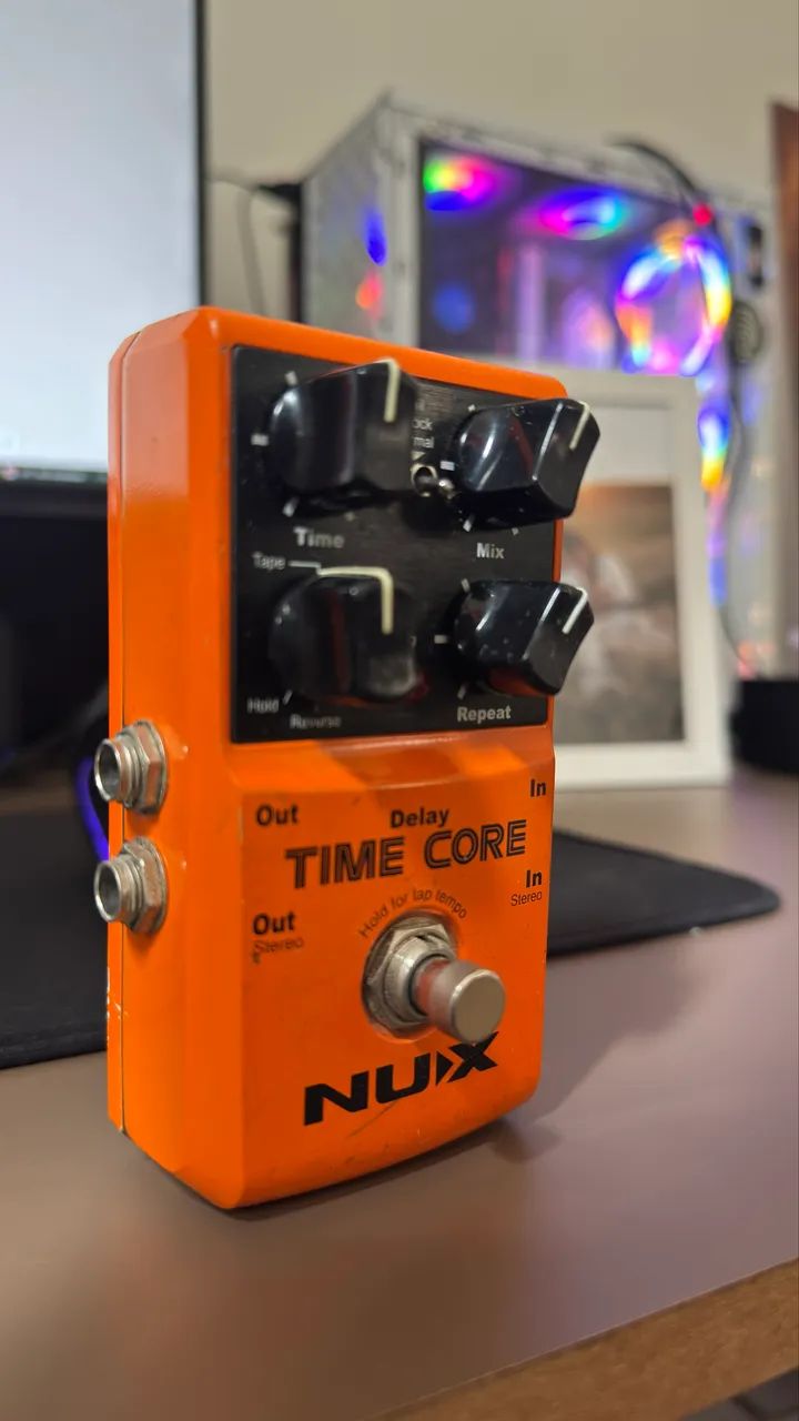 Delay time core Nux  - Foto 2
