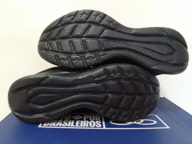 Tênis Olympikus Atmos Feminino tamanho 35  (comprimento do pé 23,3 cm) Novo/nunca usado - Foto 5
