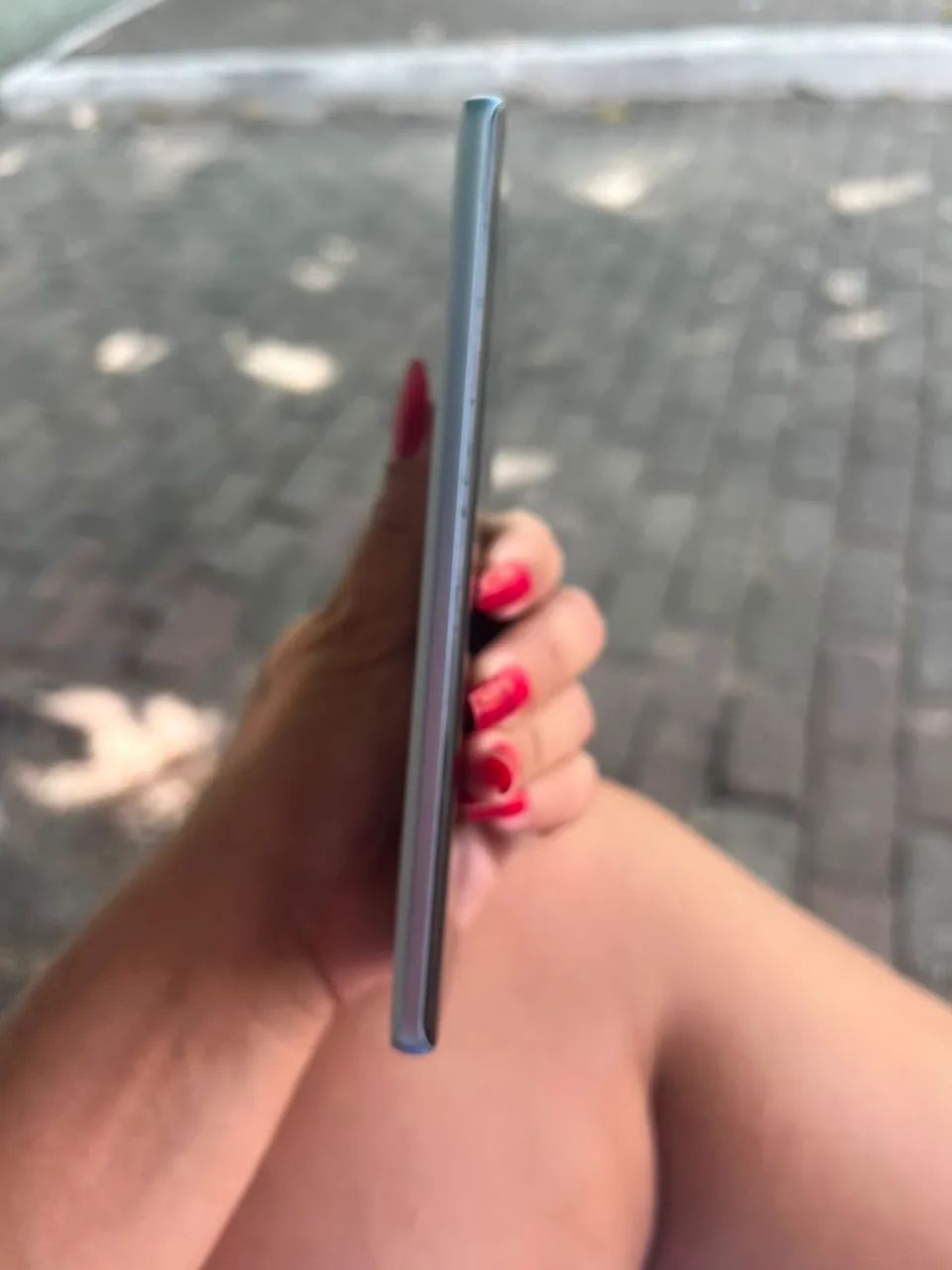 EDGE 50 FUSSION VENDO OU TROCO 