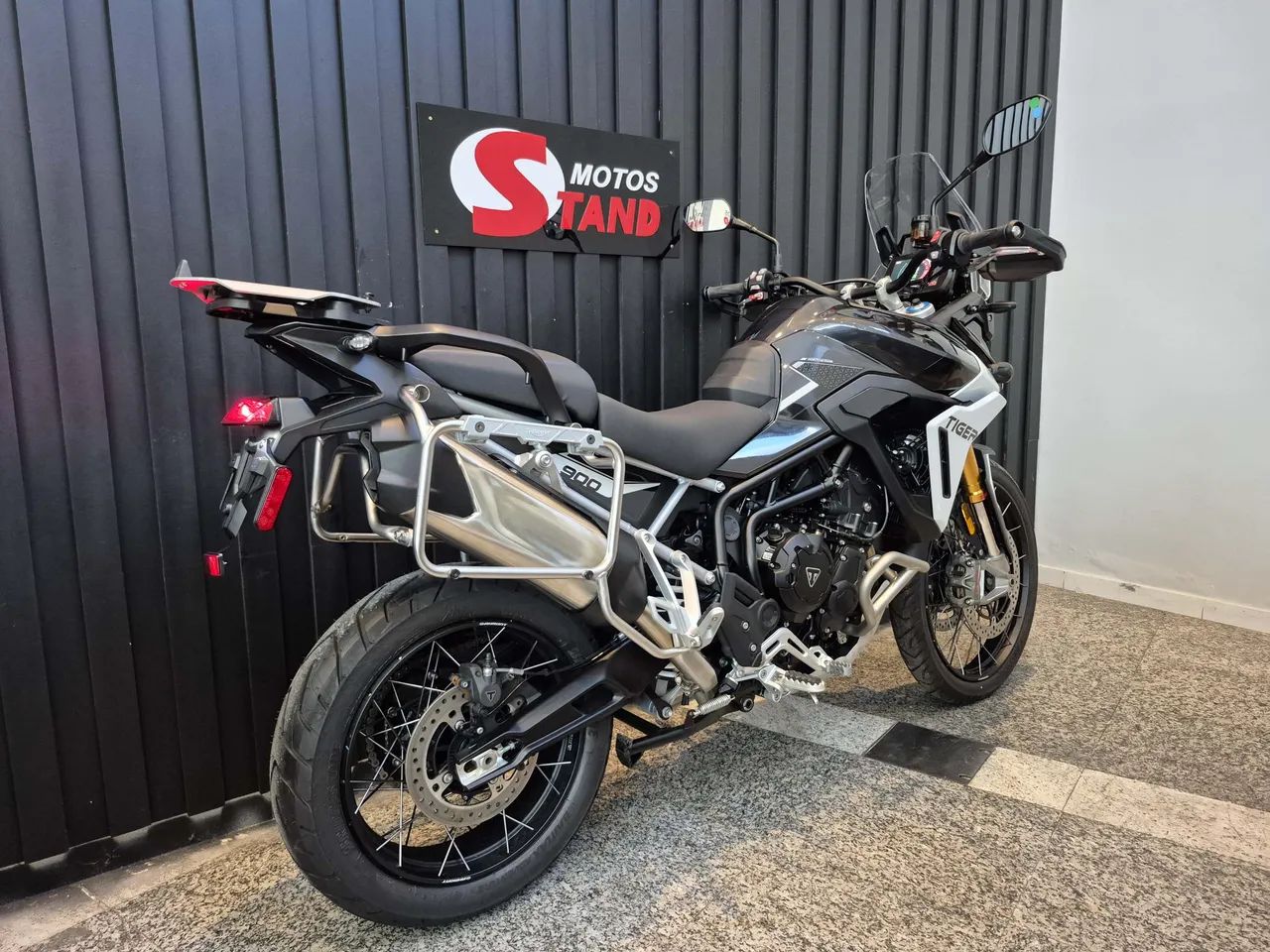 Triumph Tiger 900 900 cc  - Foto 3