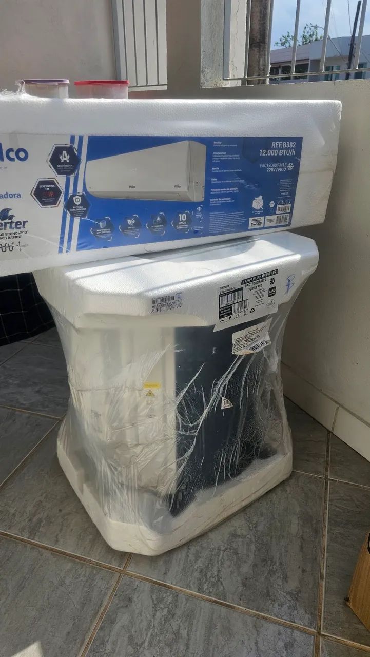 Ar condicionado 