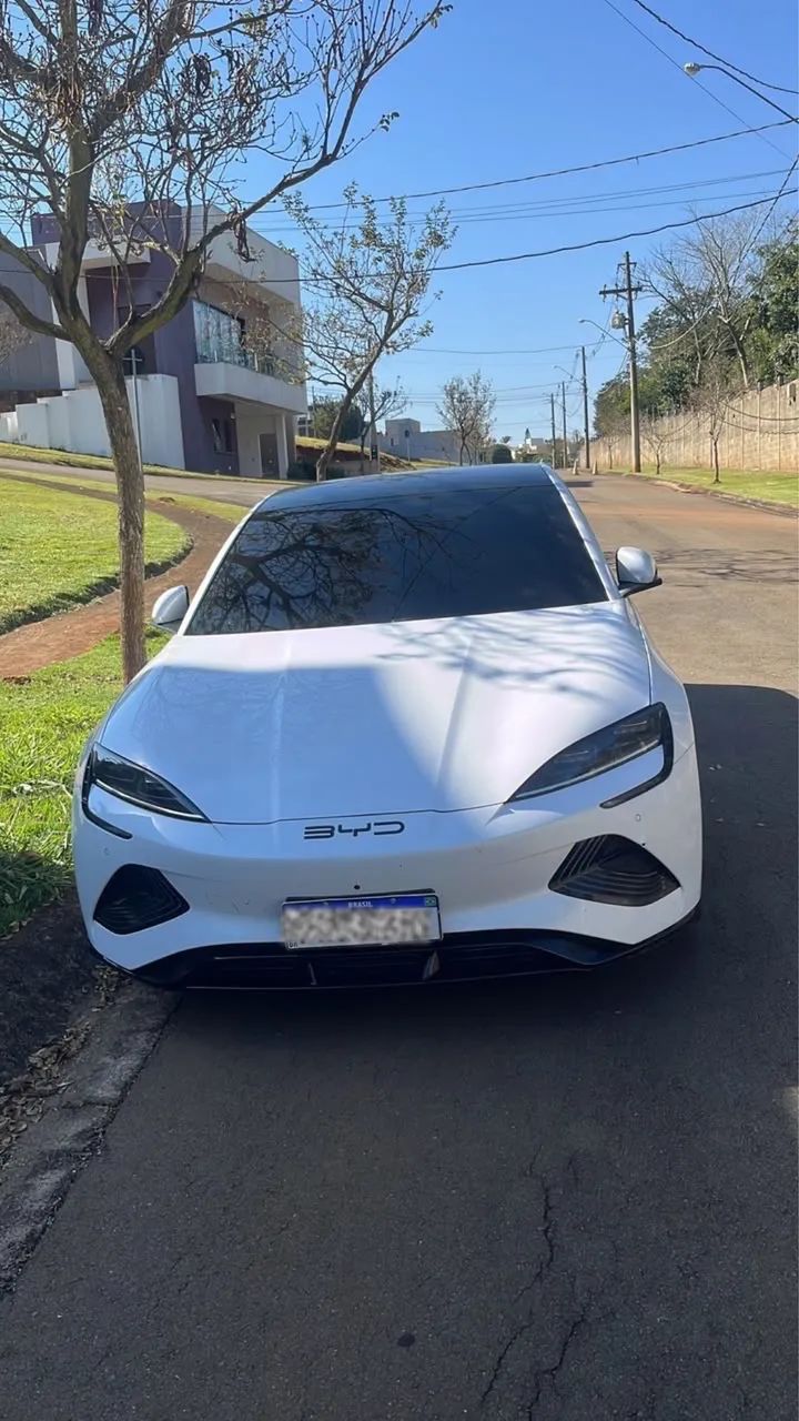 BYD Seal (elétrico) 2024 - Foto 4