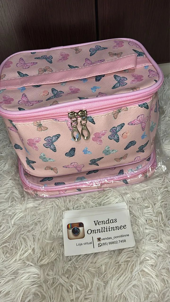 Necessarie borboleta 