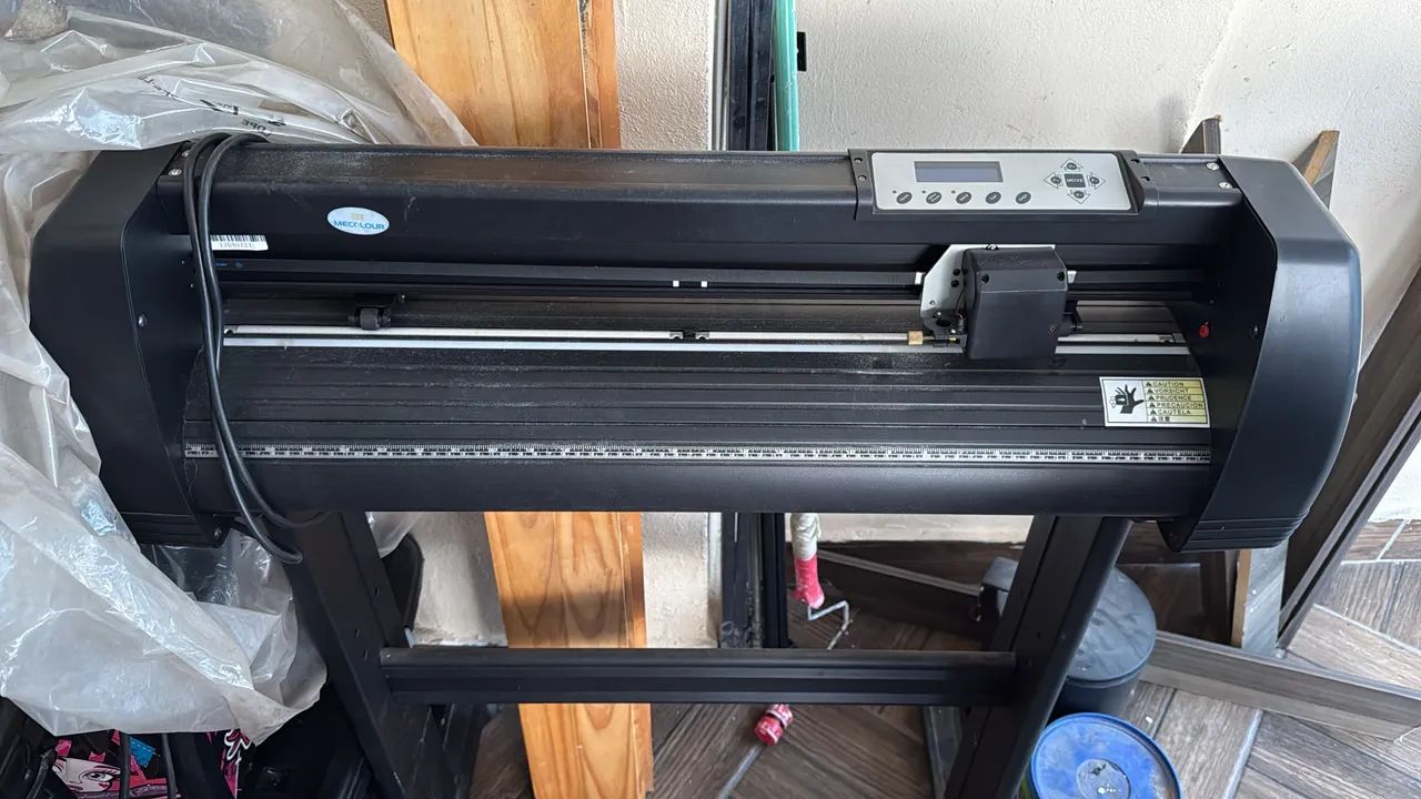 Plotter de recorte - Foto 5
