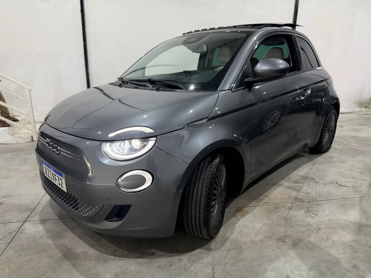Fiat 500E Icon (elétrico) 2022