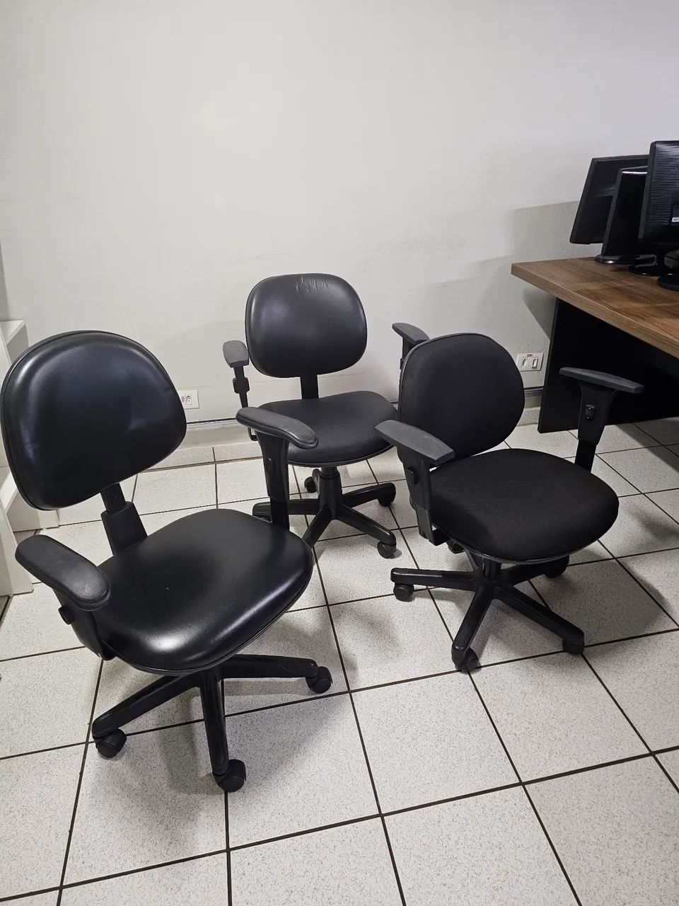 Cadeiras para escritório - Foto 4