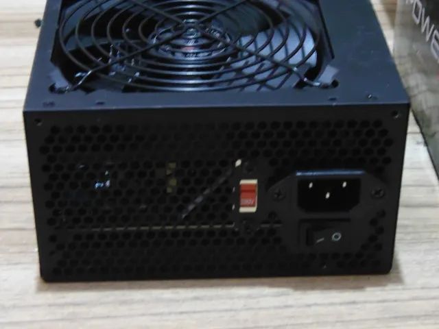 Fonte Desktop Computador PX500 Nova 500w  - Foto 4