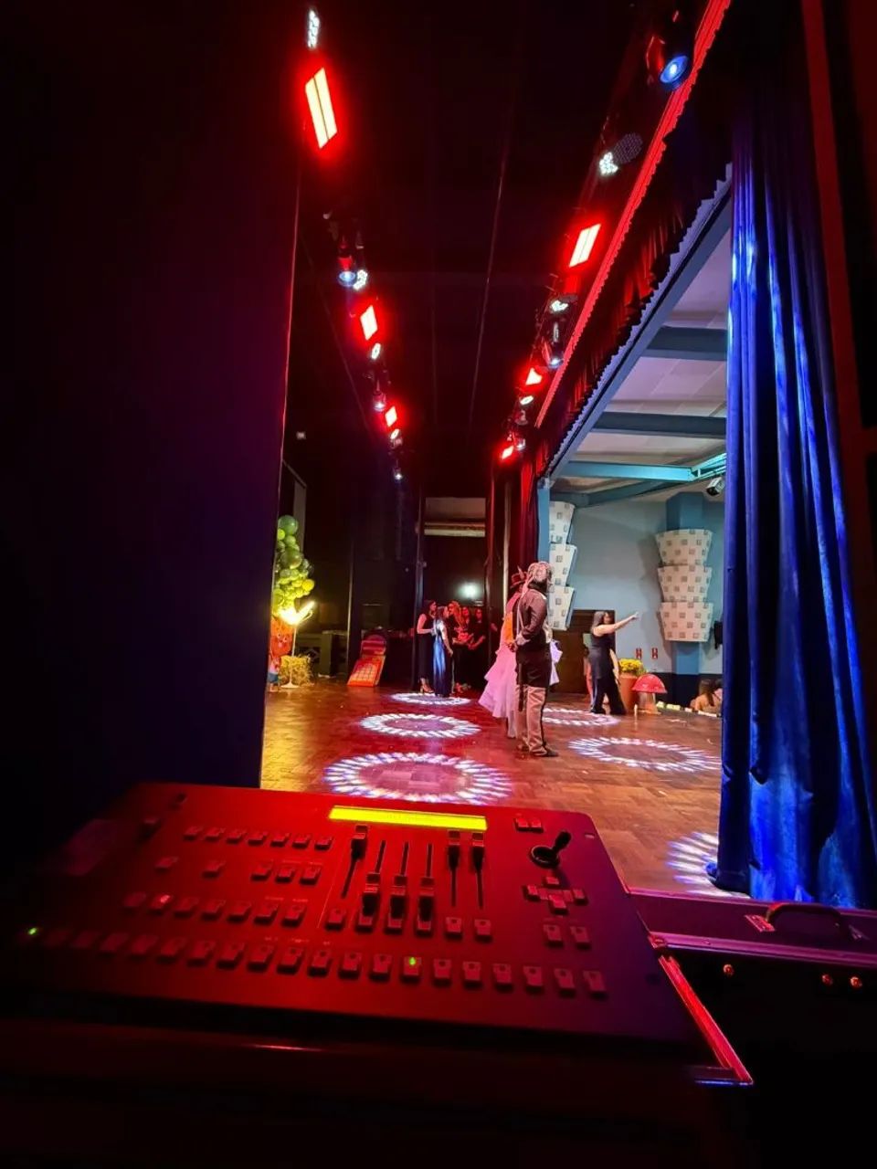Estruturas para eventos e Painel de led - Foto 3