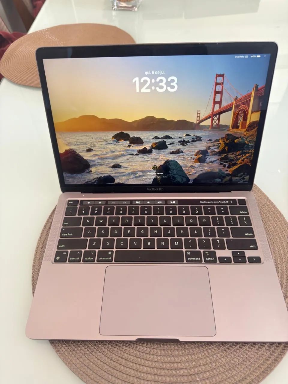 MacBook Pro m1 256/8 - Foto 5