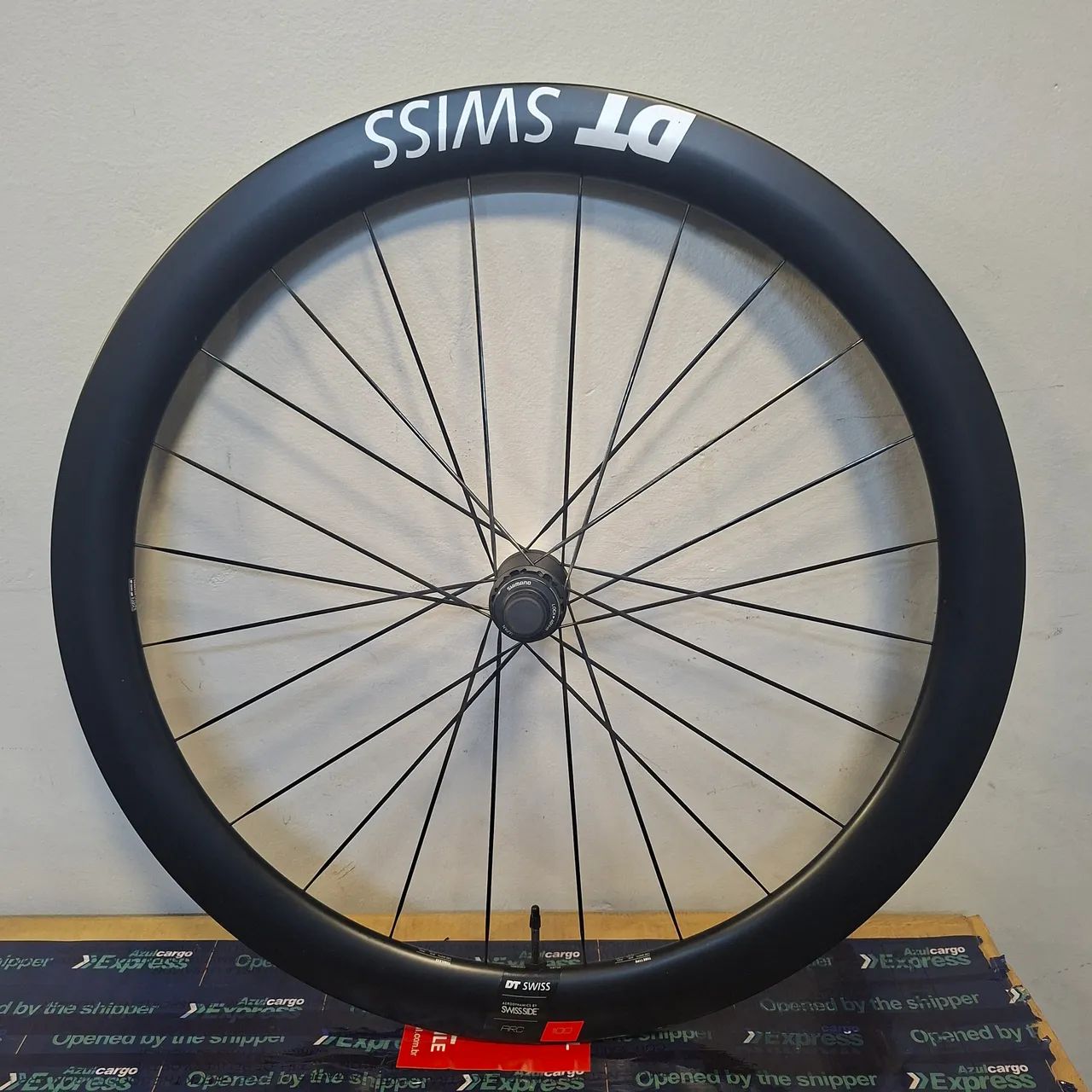 Rodas DT Swiss ARC 1100 - Foto 2