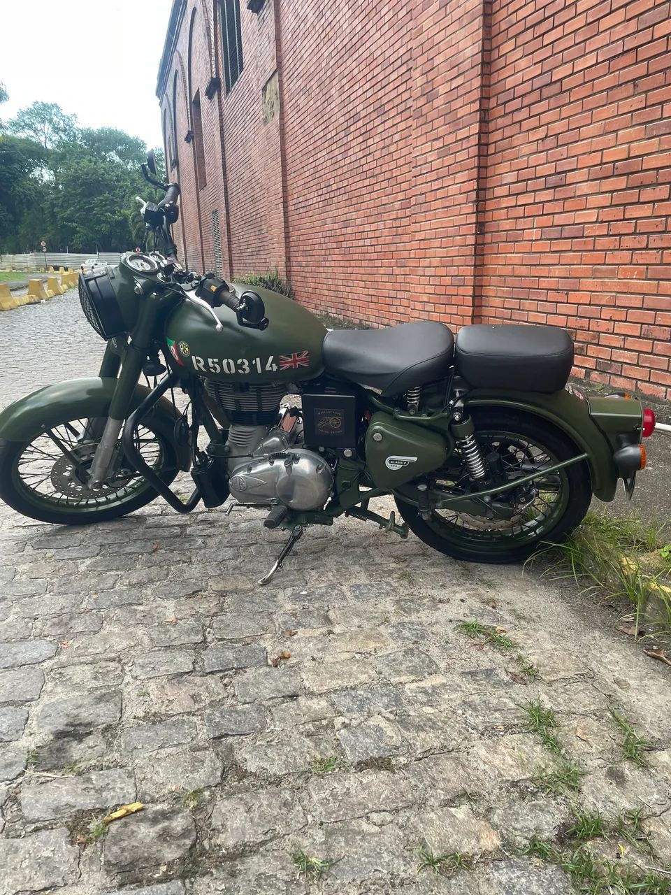Royal Enfield Classic 500 - Foto 4