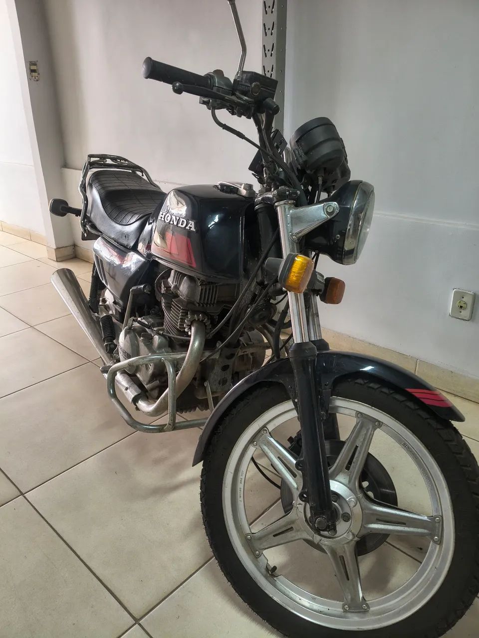 Moto CB 400 - Foto 4