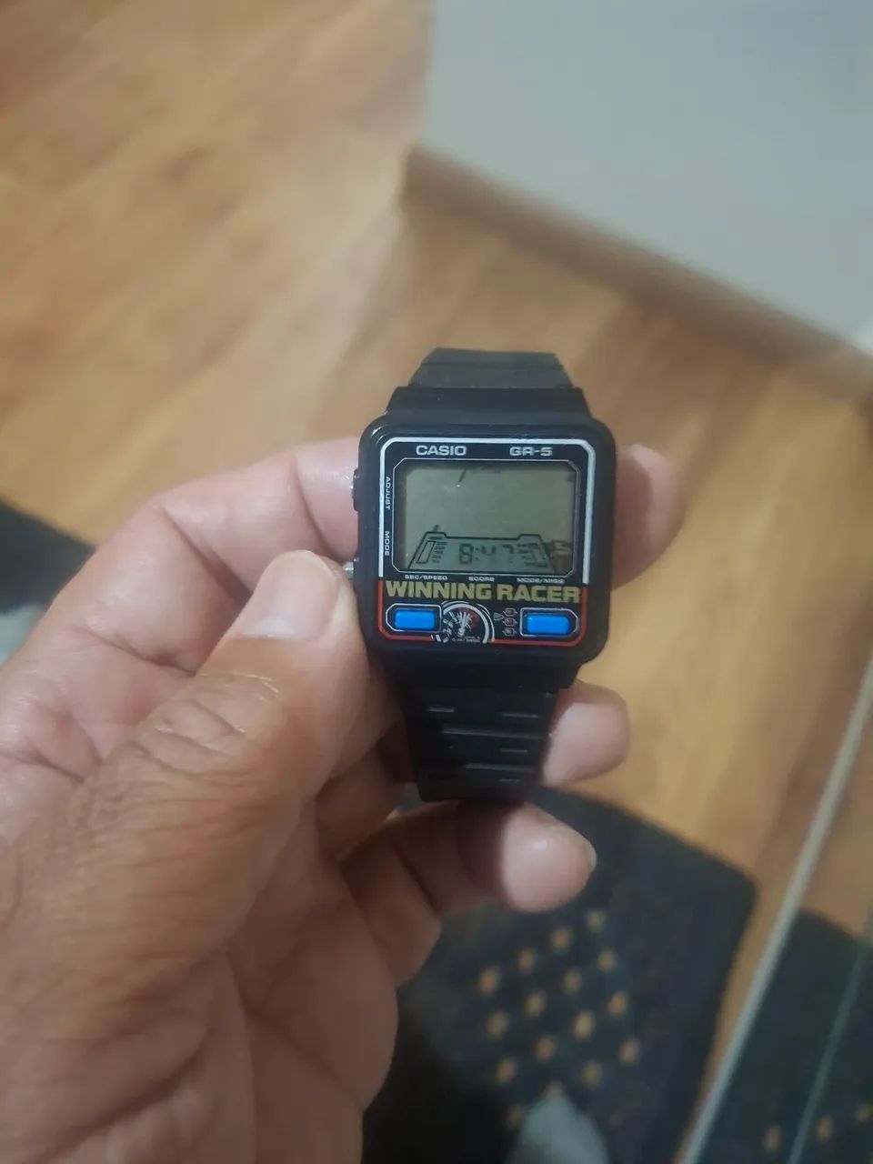 Relógio Casio Game 