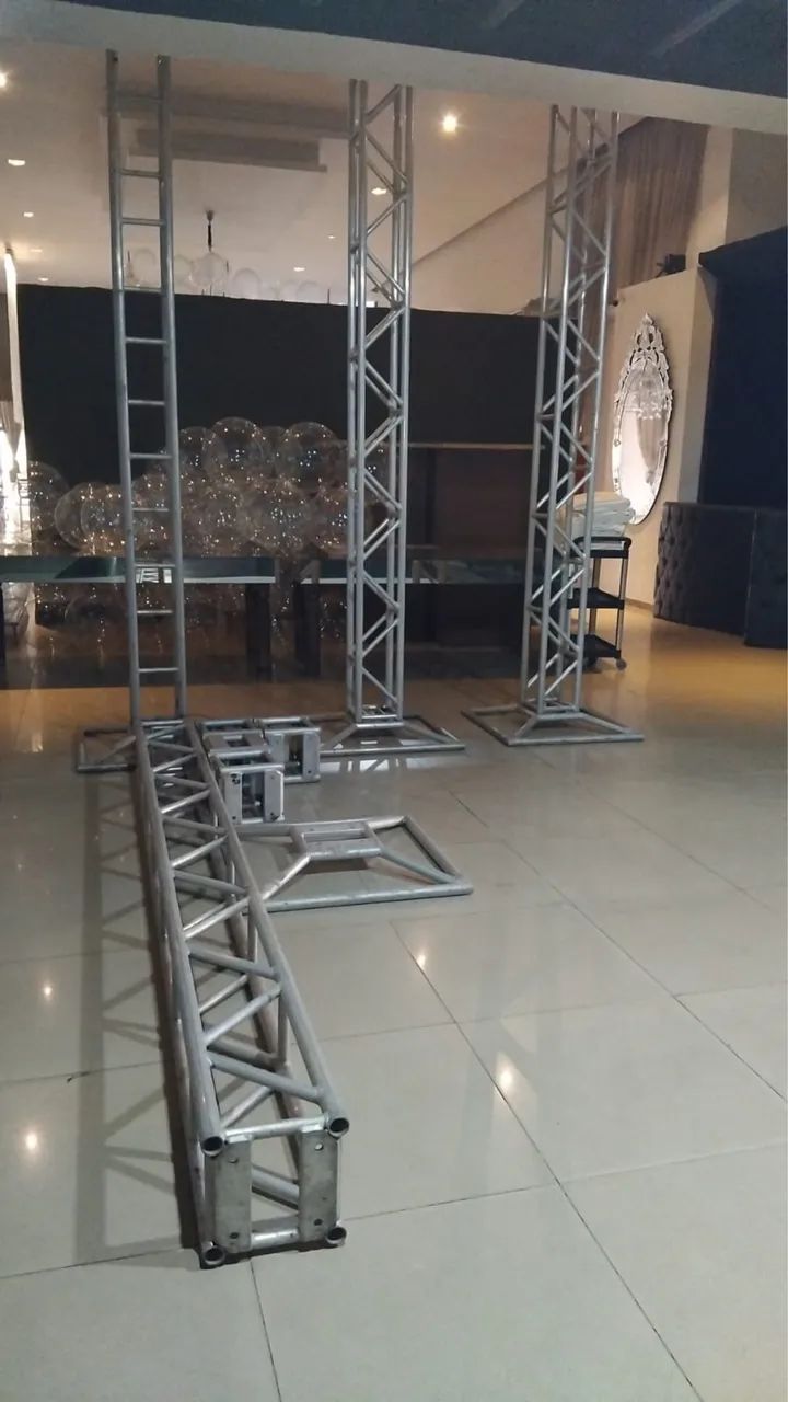 Treliças  - Foto 2