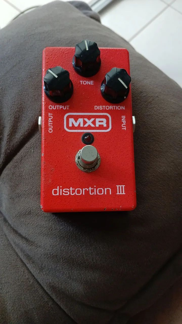 MXR distortion 