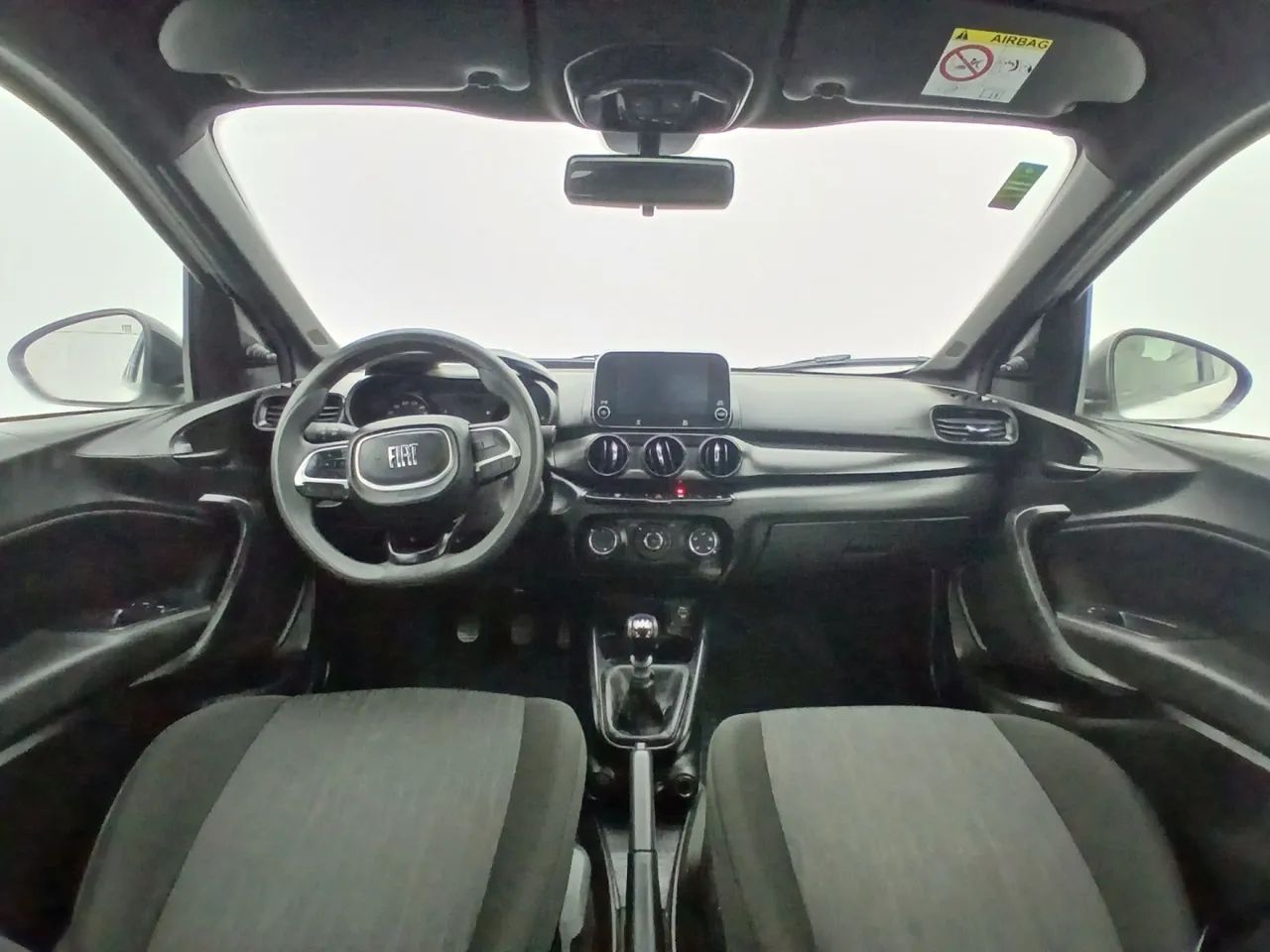 Fiat Argo Drive 1.0 Firefly, foto 15 de 18