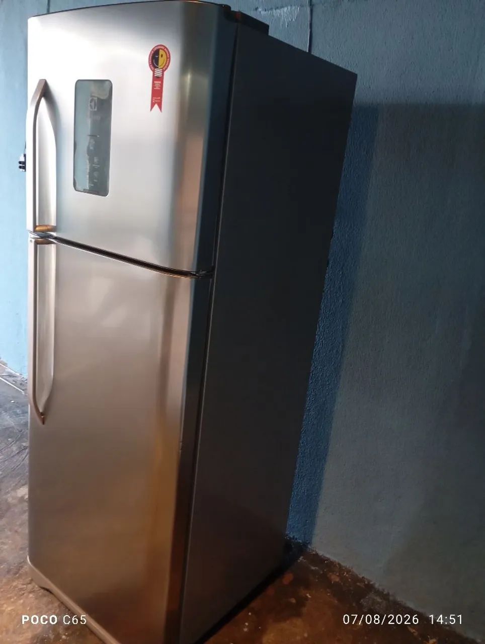 Electrolux inox ENTREGO  - Foto 5
