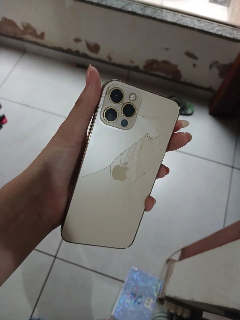 iPhone 12 Pro  - Foto 3