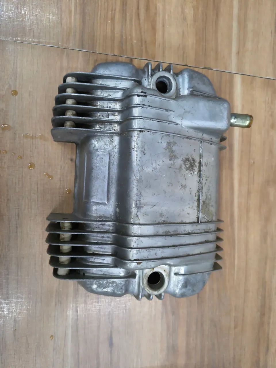 Tampa de válvulas CB 400