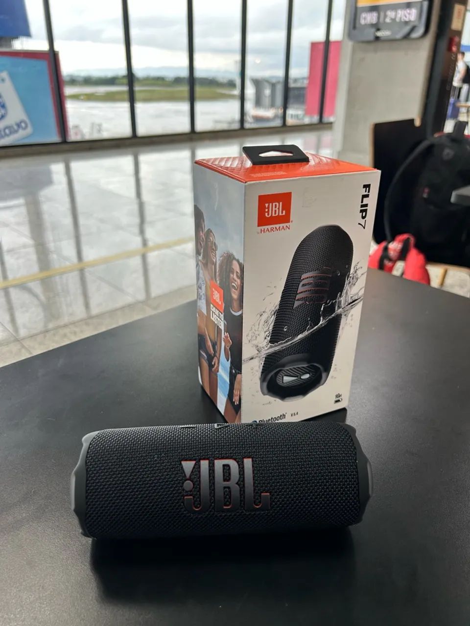Caixa de som JBL Flip 7