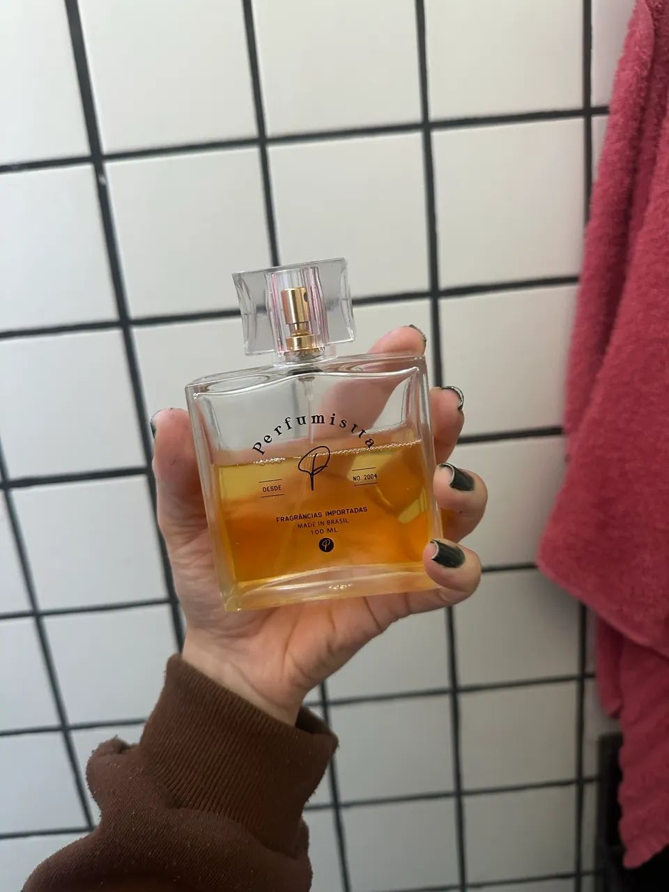 Perfume perfumistta