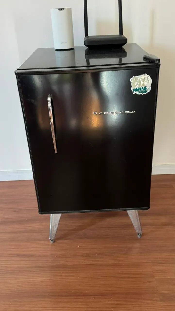 Frigobar Brastemp Retro - Foto 4