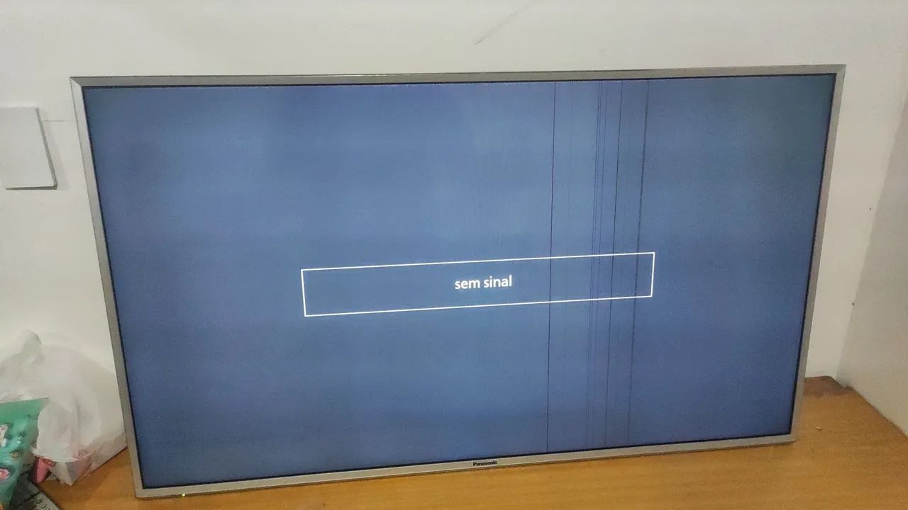 Tv Panasonic 49 - Foto 2