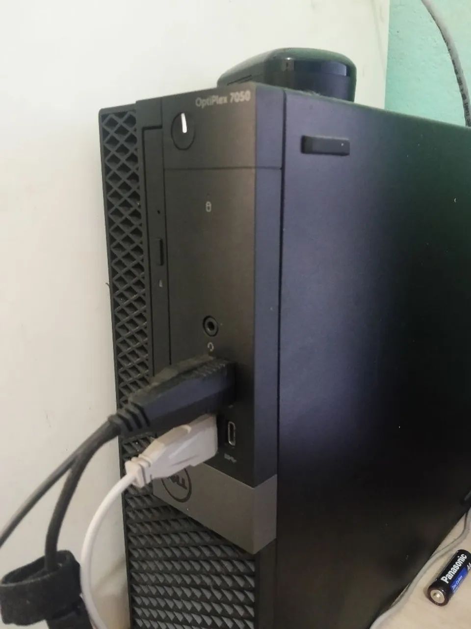 Cpu optiplex 7050 12gbs i7 7th gem