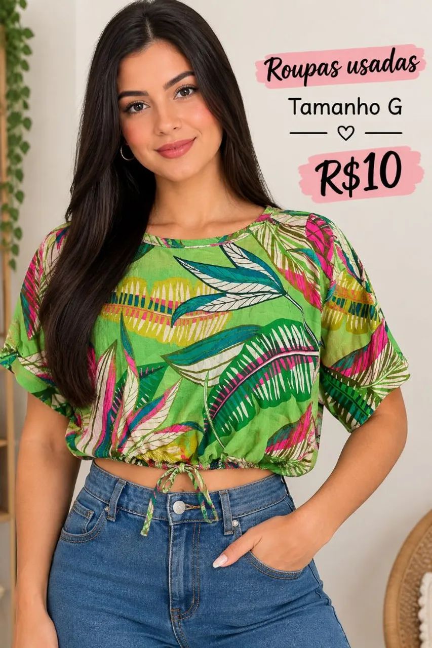 Roupas de bazar - Foto 2