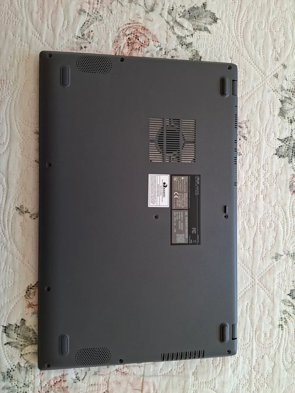 Vendo notebook asus  - Foto 3
